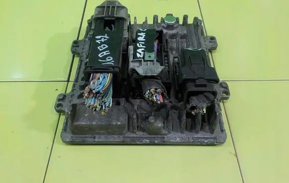 Opel Zafira C Engine control unit/module 395357783