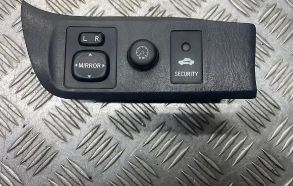 Toyota RAV 4 (XA20) Wing mirror switch 5544642020