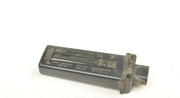 Porsche Macan (95B) Tire pressure sensor 7PP907273H