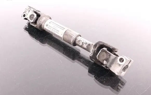 Steering column universal joint