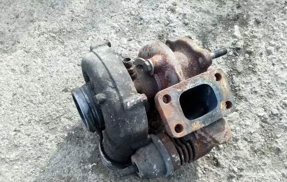 Audi A6 S6 C4 4A Turbo