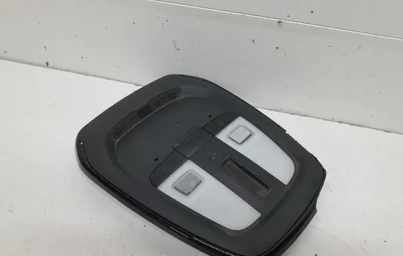 Front seat light