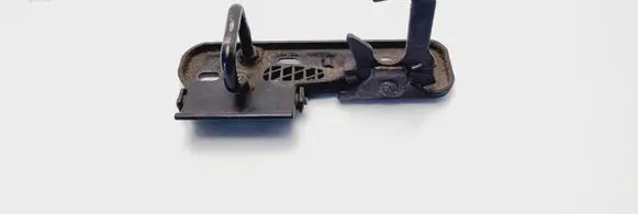 Volkswagen Golf V Engine bonnet/hood lock/latch loop/hook 1K0823480