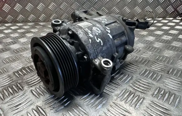 Audi Q5 SQ5 Air conditioning (A/C) compressor (pump) 8K0260805L 6SEU14C 4471906908