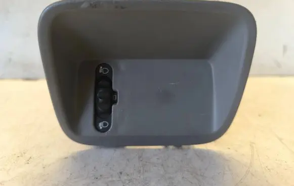 Opel Vivaro Headlight level height control switch 8200379685 7700841235