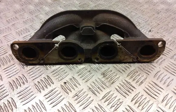 BMW 7 F01 F02 F03 F04 Exhaust manifold 7576987 18102610
