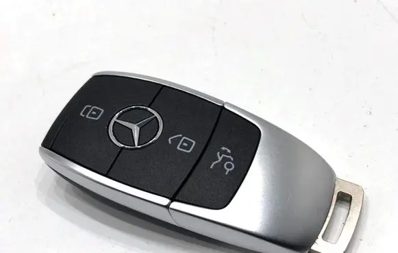 Mercedes-Benz GLE W167 Ignition key/card