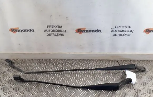 Renault Zoe Front wiper blade arm 288860987R 288810622R
