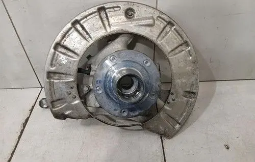Porsche 911 991 Front wheel bearing hub 99134115831