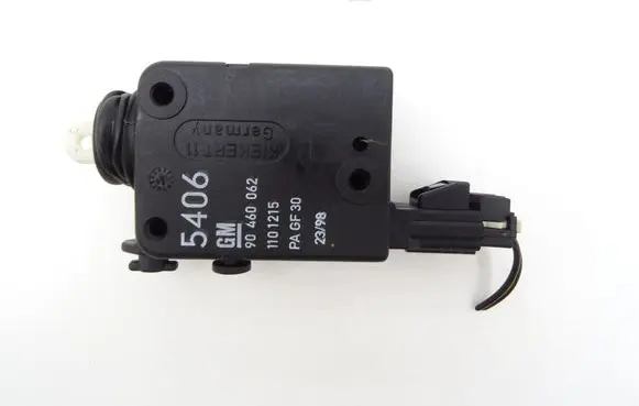 Opel Astra G Tailgate boot lock/latch motor 90460062