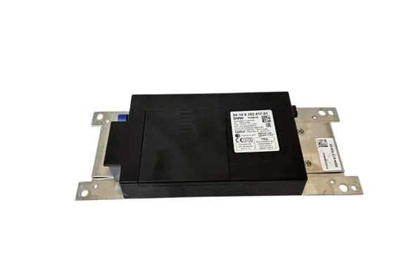 BMW X3 F25 Bluetooth control unit module 9382417