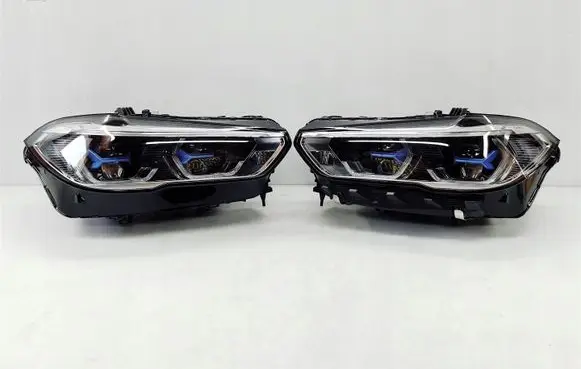 BMW X5 G05 Headlights/headlamps set 