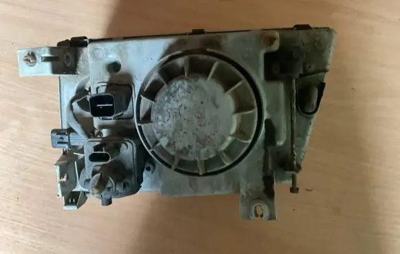 Hyundai Galloper Headlight/headlamp