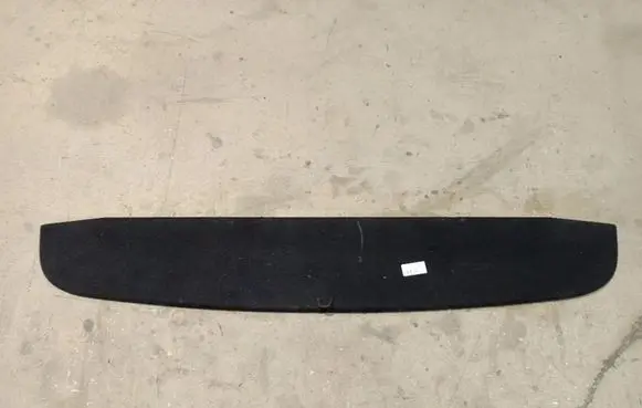 Toyota Corolla Verso AR10 Other trunk/boot trim element 0F01058410