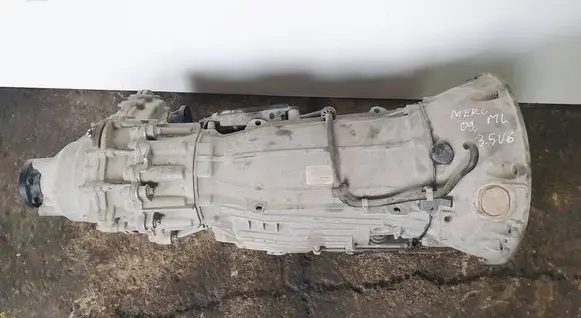 Mercedes-Benz ML W164 Automatic gearbox 722906-474 722906
