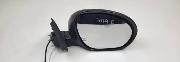 Nissan Juke I F15 Front door electric wing mirror E4023363