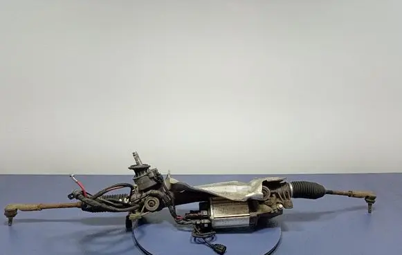 Skoda Octavia Mk2 (1Z) Steering rack 1K1423051EL