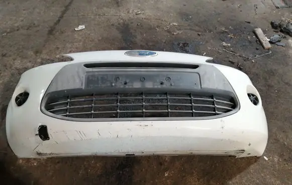 Front bumper