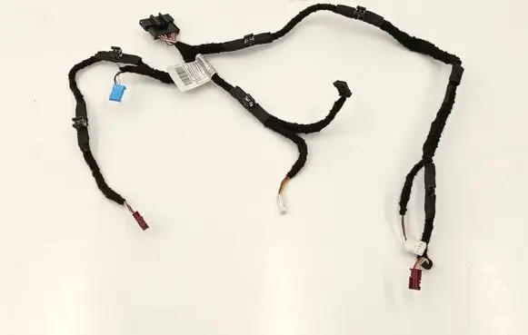 BMW 3 G20 G21 Front door wiring loom 8716600 8716604 13708011