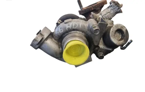 Citroen C4 I Turbo 9662371080
