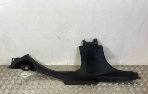 Jeep Compass (B) pillar trim (bottom) 6EQ33DX9AB