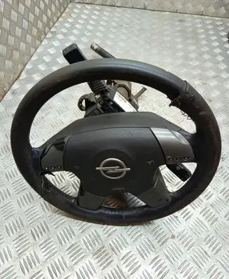 Opel Vectra C Steering wheel axle