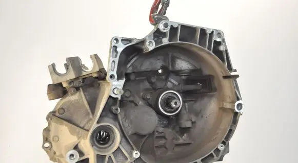 Fiat 500 Manual 7 speed gearbox 
