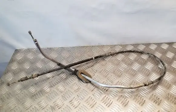 Handbrake/parking brake wiring cable