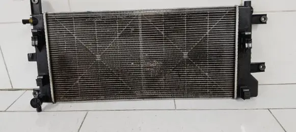 Nissan Leaf I (ZE0) Coolant radiator 214103NL1A 01INN1LAM11151G0