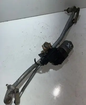 Audi A4 S4 B6 8E 8H Front wiper linkage and motor 8E1955603D