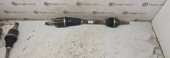 Dacia Sandero Front driveshaft