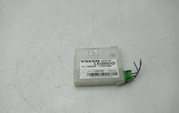 Volvo XC90 Alarm control unit/module 9452782