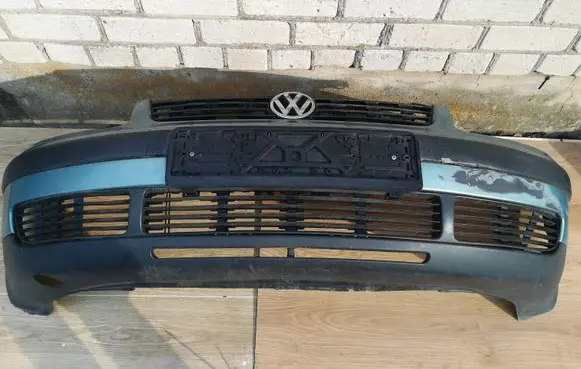 Volkswagen PASSAT B5 Front bumper