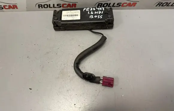 Peugeot 407 Aerial antenna amplifier PSA9661102880