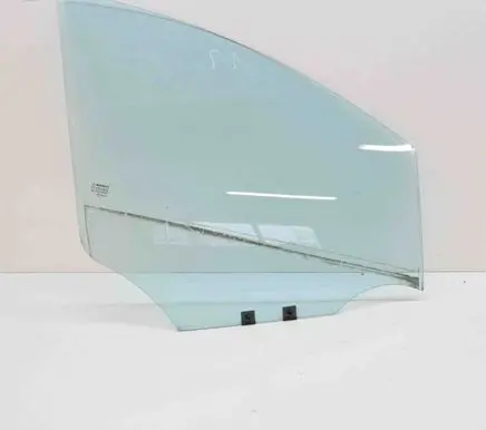 Renault Zoe Front door window glass four-door 43R009007