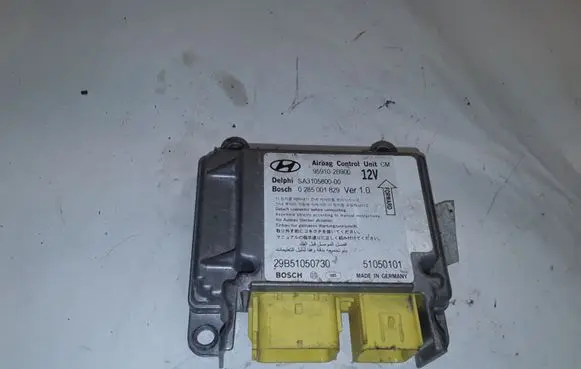 Hyundai Santa Fe Airbag control unit/module 959102B900 0285001829 SA310580000