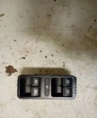 Volkswagen Polo V 6R Electric window control switch 6R0867255D
