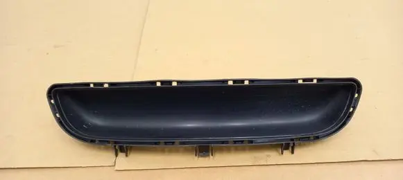 Porsche Cayman 987 Front bumper upper radiator grill 98750575100