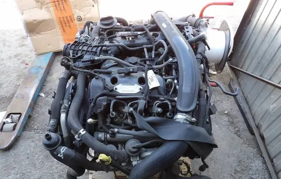 Citroen C5 Engine 10TRK1