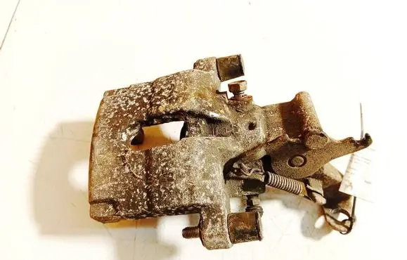 Jaguar XF Rear brake caliper 