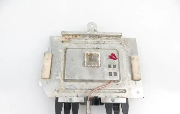 Mercedes-Benz CL C215 Aerial antenna amplifier A2158200375