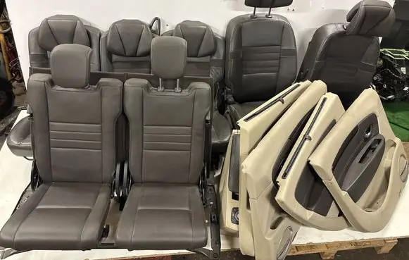 Renault Scenic III - Grand scenic III Interior set