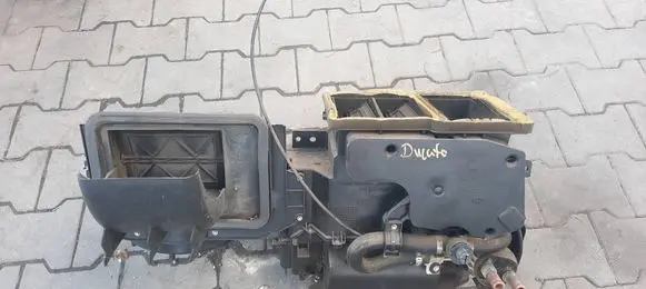 Fiat Ducato Interior heater climate box assembly 