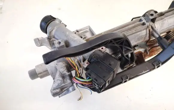 BMW 3 E46 Ignition lock contact 8363706