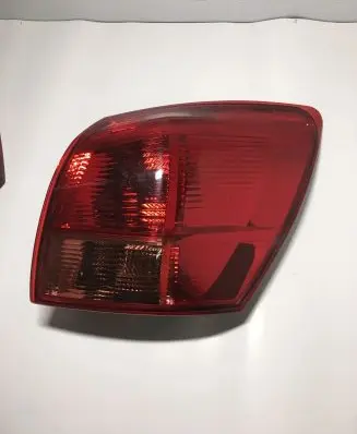 Nissan Qashqai+2 Rear/tail lights 26550JD000 89071062 89070312