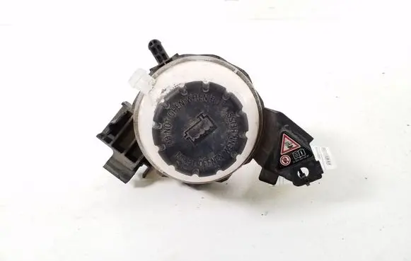 Mercedes-Benz EQC Coolant expansion tank/reservoir A2225000549