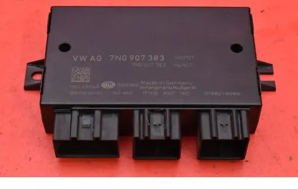 Volkswagen PASSAT B6 Engine control unit/module ECU 7N0907383