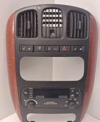 Center console