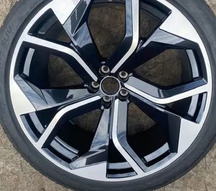 Audi Q8 R20 alloy rim 4M8601025