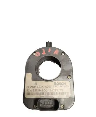 Mercedes-Benz Vito Viano W639 Steering wheel adjustment handle/lever 0265005429
